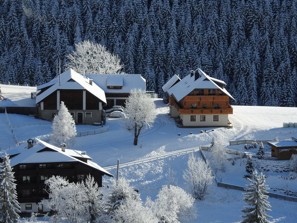 Апартаменты Der Hoferbauer Бад Кляйнкирххайм Экстерьер фото