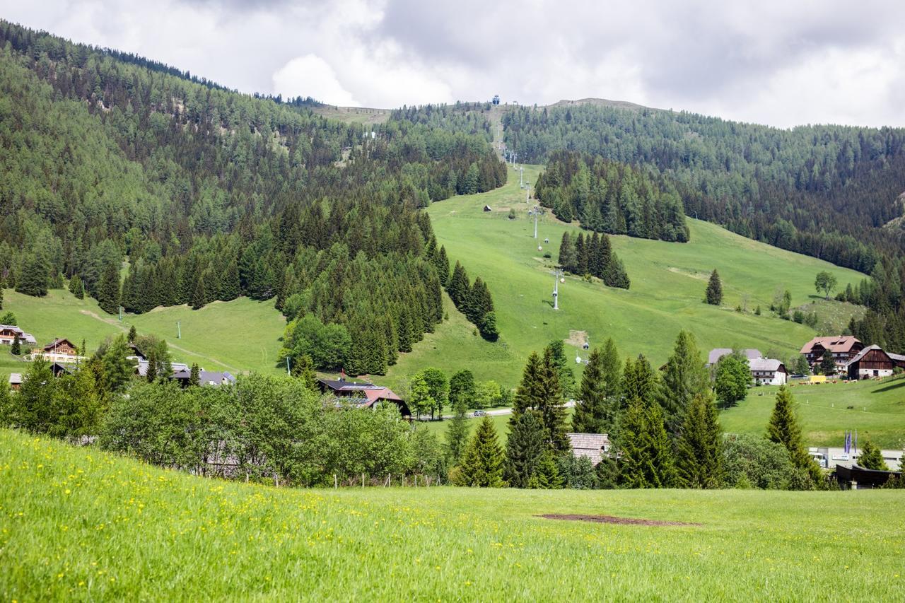 Апартаменты Der Hoferbauer Бад Кляйнкирххайм Экстерьер фото
